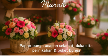 Toko Bunga Pangradin